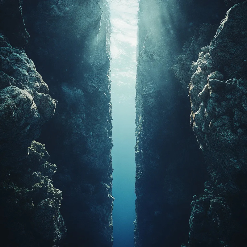 Depth Parallax Slides - Immersive Scrolling Template - Dynamic Video Presentation for Engaging Storytelling and Professional Use