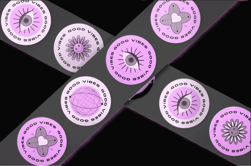 Projector Screen Mockup - Sleek Presentation Mockup for Designers and Marketers