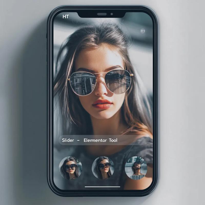 HT Slider Pro Elementor Tool - Powerful WordPress Plugin for Dynamic Visual Content and Seamless Site Building