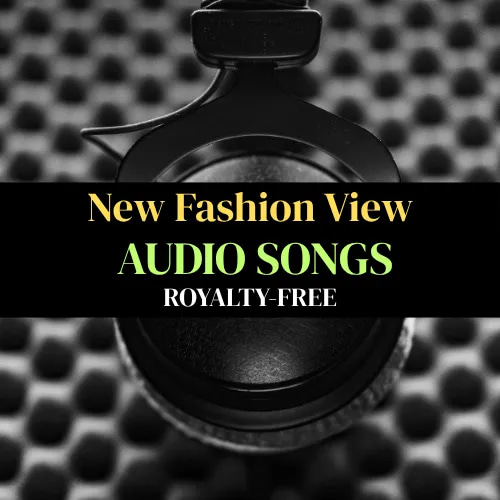 New Fashion View - Cinematic AI-Generated RhythmForge Music for Dynamic Creative Projects