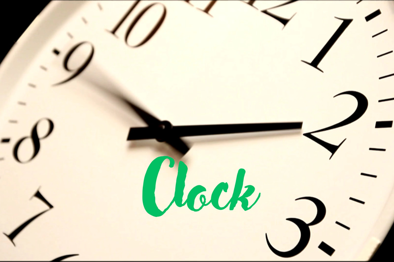 Timelapse Clock Running Fast - Cinematic Aerial Time-Lapse Stock Video for Dynamic Visual Projects