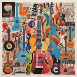 Neural Blue Jazz Lab AI World Jazz - Global Groove Fusion for Creative Music Projects and Dynamic Soundscapes