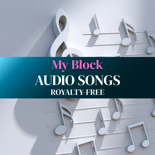 My Block - RhythmForge AI Music for Dynamic, Creator-Ready Audio Tracks and Engaging Projects