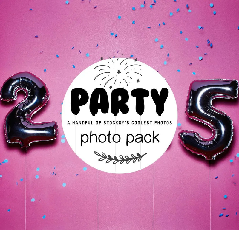 20 Festive Celebration Imagery - Vibrant Stock Photos for Creative Art and Concept Projects