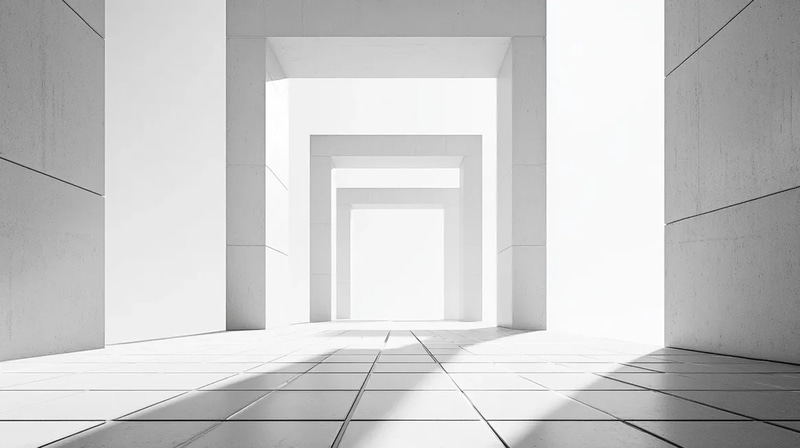 Minimalist Photography Clean & Simple Framing - Photographic Wall Art with Elegant, Modern Frames for Stylish Spaces and Contemporary Interiors