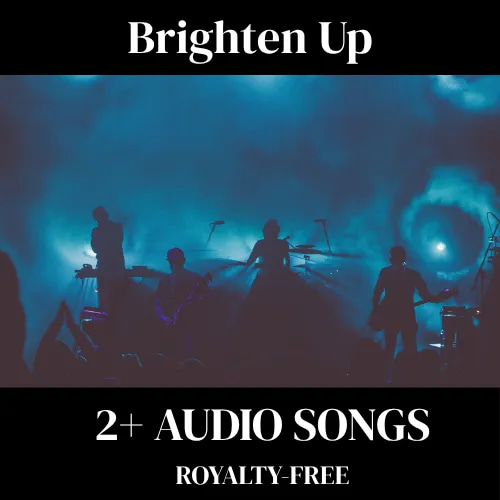 Brighten Up - Uplifting AI-Generated HarmonyVerse Music for Energizing Creative Projects