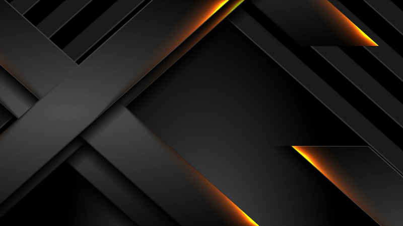 Designed Neon Futuristic Glow Wallpaper - Vibrant Tech Poster for Modern Spaces and Digital Ambiance