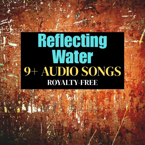 Reflecting Water - Immersive AI-Generated Ambient Soundscape for Relaxation and Creative Projects