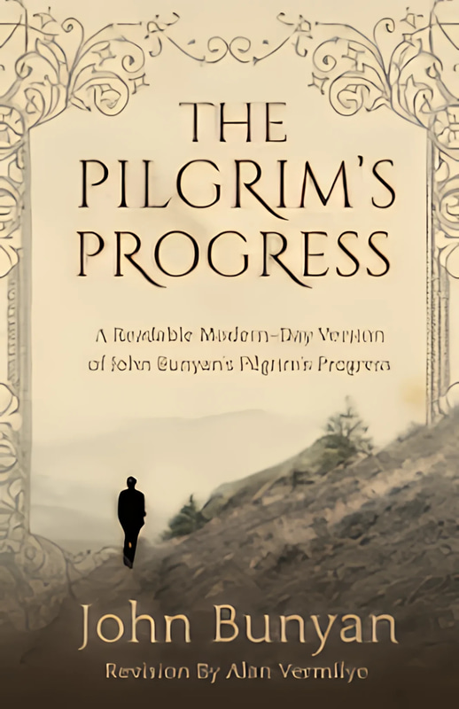 Pilgrim's Progress Allegorical Salvation - Spiritual Inspirational E-Book for Personal Growth and Reflection