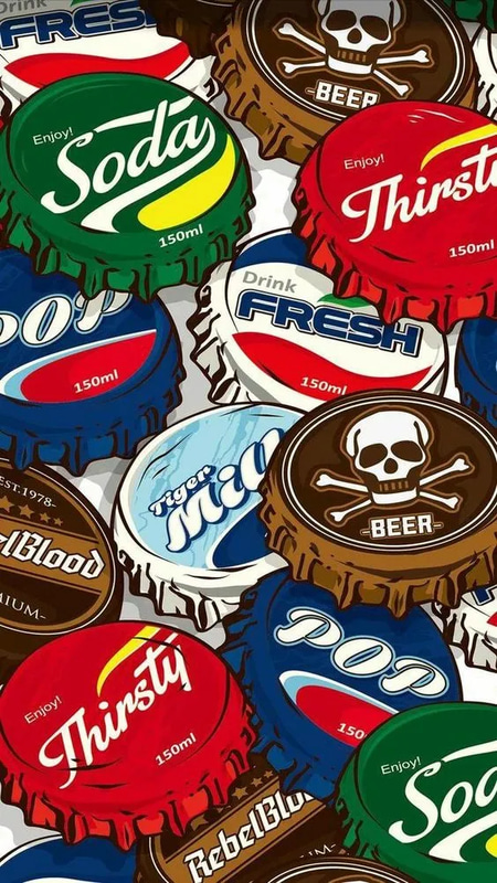 Mobile Skins Vortex Edition Bundle - Vibrant Mobile Phone Skins for Customizing and Protecting Devices