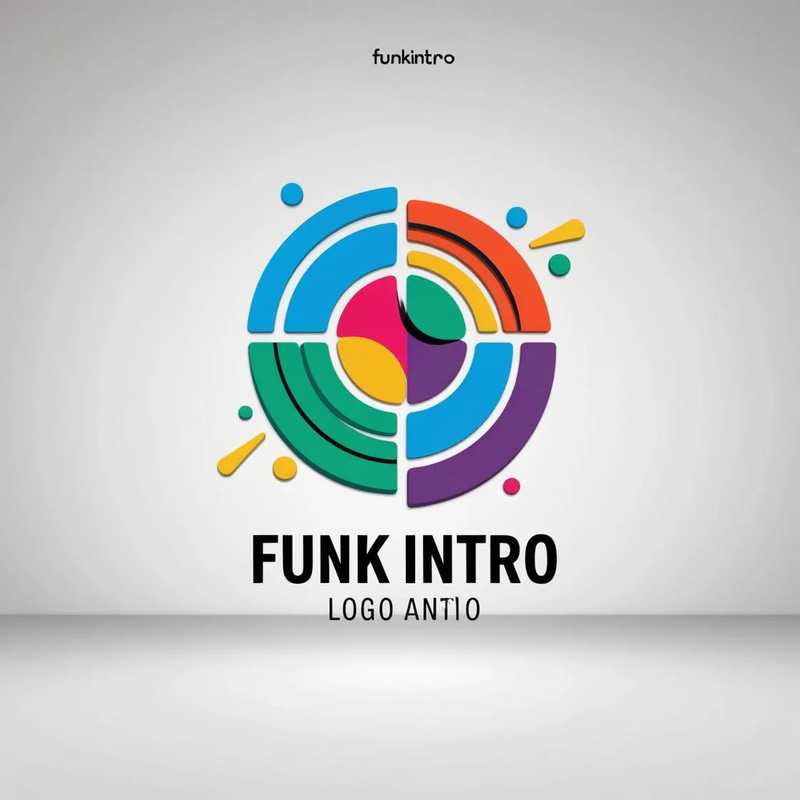 Funk Intro Logo Sound Effect - Dynamic SonicPulse FX for Engaging Audio Branding and Creative Projects