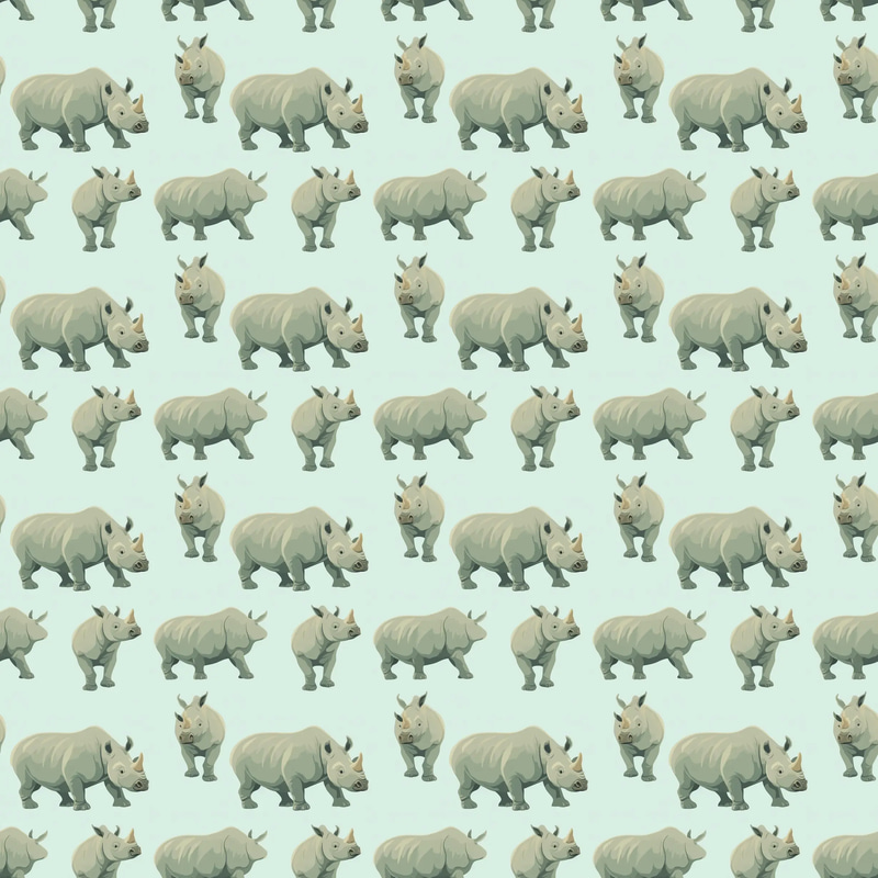 Rhino Hide Tribal Texture Patterns - Premium Animal-Inspired Tribal Textures for Creative and Commercial Designs