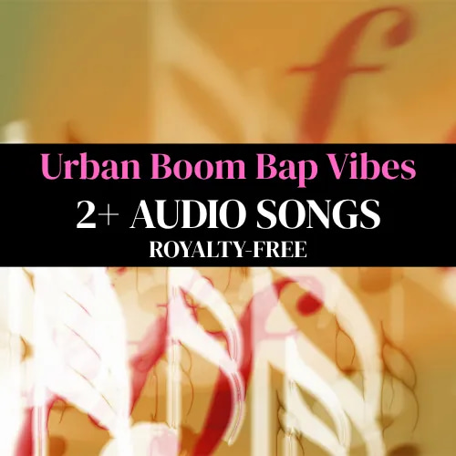 Urban Boom Bap Vibes - Cinematic AI-Generated Hip-Hop Beats for Creators & Producers