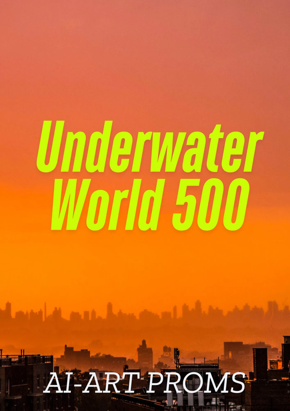 500 Aquatic AI Prompts - Marine Life & Scenes for Creators, Designers, and Storytellers