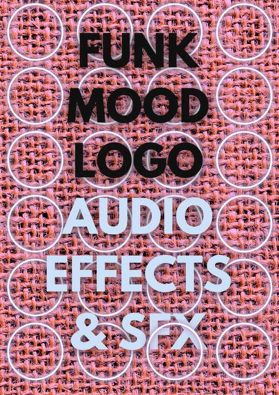 Funk Sound Effect - Vibrant SonicPulse Audio FX for Dynamic Creative Projects and Media Production