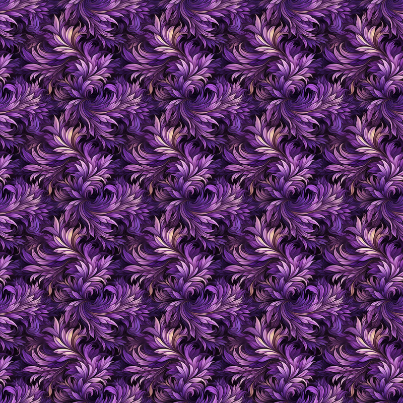 Deep Purple Texture Patterns - Organic Fabric & Surface Textures for Designers and Creators