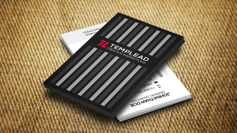 Multipurpose Business Card Kit - 7 PSD Layouts - Versatile Professional Card Templates for Business & Creative Branding
