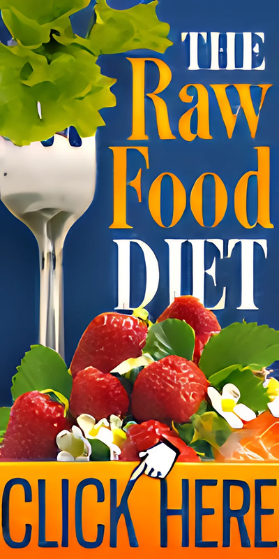Raw Food Diet Clean Energy Reset - Holistic Health & Fitness eBook for Sustainable Vitality and Self-Defense Enthusiasts