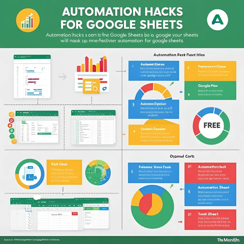 250+ AI ChatGPT Prompts - Google Sheets Automation Hacks for Streamlined Workflow and Enhanced Productivity