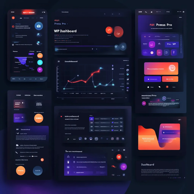 UI Press Pro WP Dashboard - Advanced WordPress Plugin for Seamless Admin Interface Customization 2025-2026