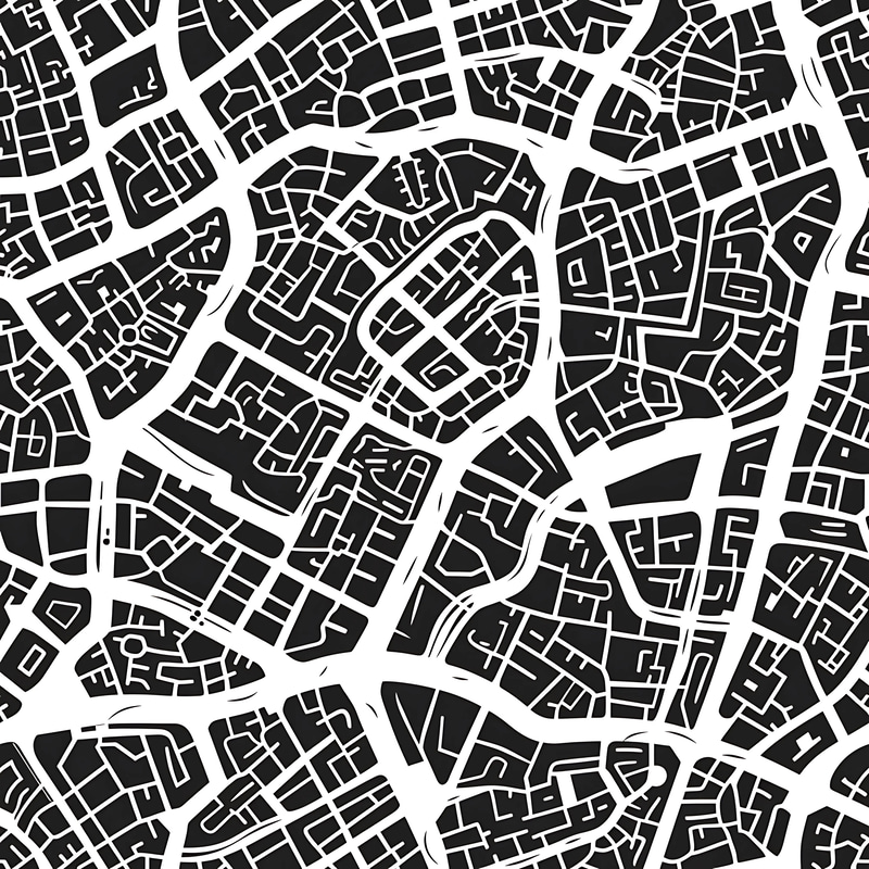 150 Ultimate B&W Graphic Pack - Bold Distressed Patterns for Creative Designers and Print Projects 2025-2026