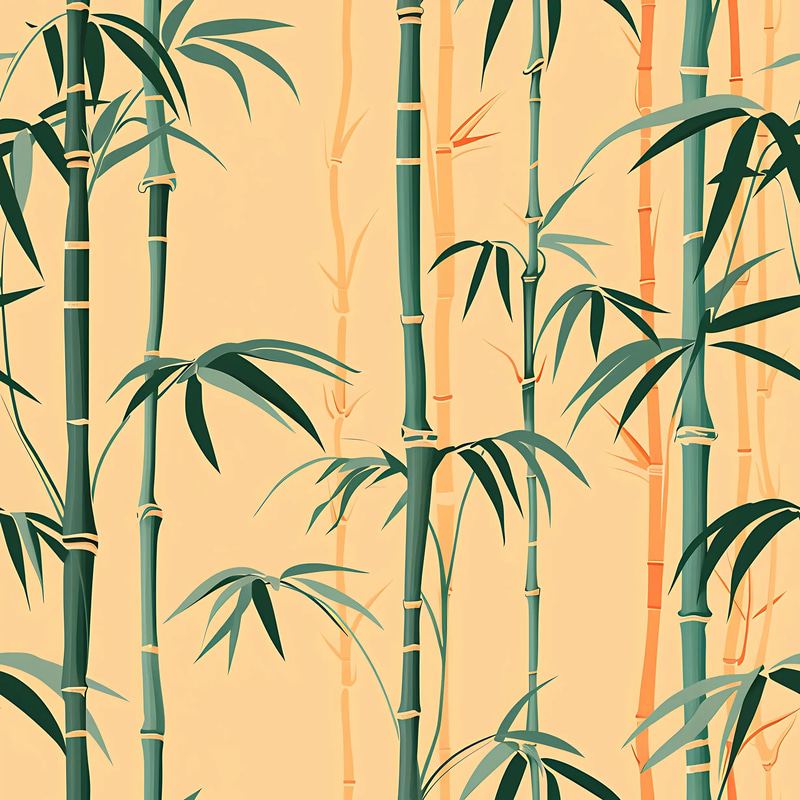 200 Zen Japan Minimalist Patterns - Serene Seasonal Patterns for Elegant Cultural and Festive Designs