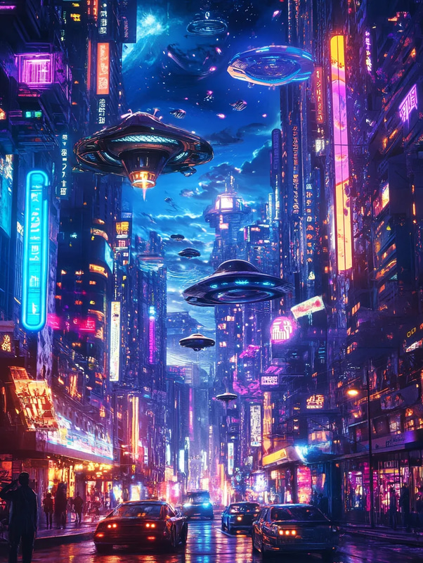 Abstract Urban Mural Art - Bold Graffiti Mural Designs for Creative Urban Spaces and Visual Storytelling