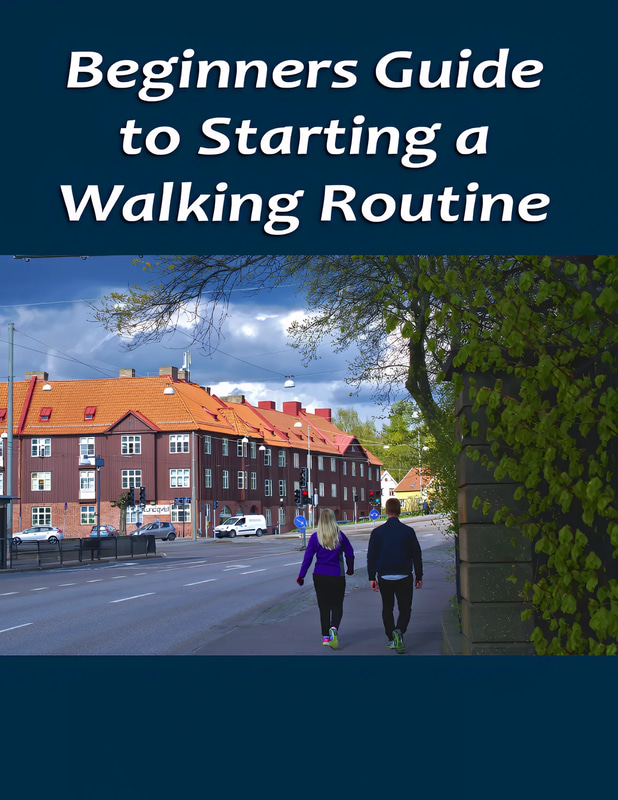 Walking Routine Starter - Fitness From Step One - Beginner-Friendly Walking Plans for Active Lifestyles and Wellness Growth