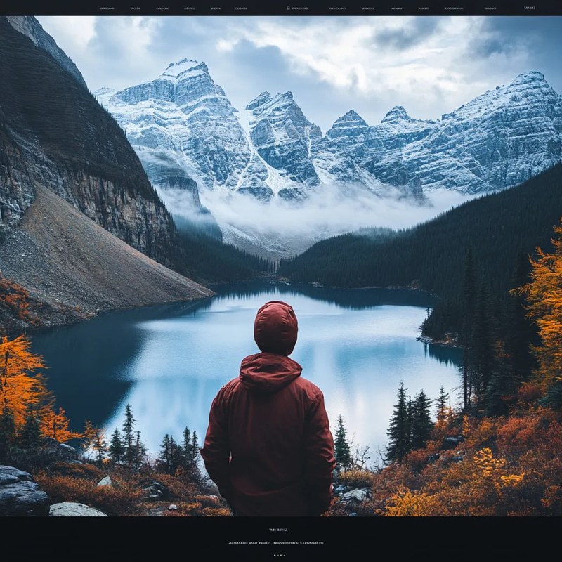 Universal Slideshow Pro - All-Purpose Template - Versatile Cinematic Slideshow for Presentations and Creative Storytelling