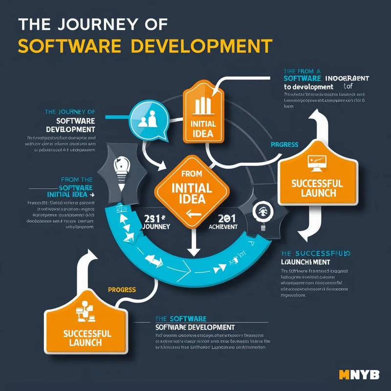 Software Dev Mastery - From Idea to Launch with Ease - Comprehensive Guide for Developers and Tech Entrepreneurs