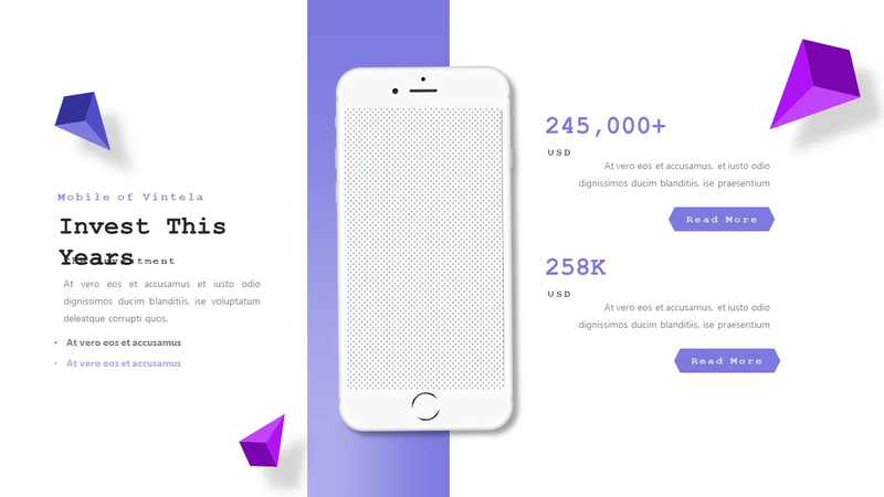 Ventila Business Slide Deck - Modern, Professional Presentation Templates for Effective Corporate Communication