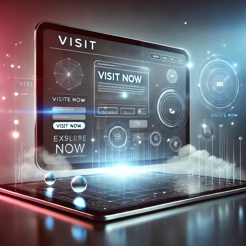 Website Promotion Video Template - Cinematic Studio-Quality Promo for Engaging Brand Stories and Dynamic Online Presence