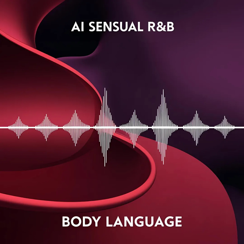 AI Sensual R&B - Body Language - Immersive AI-Generated R&B & Soul Sounds for Creators and Producers
