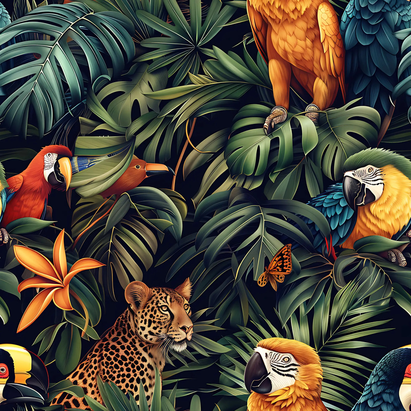 50 Ocean Breeze Collection Patterns - Serene Coastal and Marine-Inspired Design Assets for Creatives and Brands