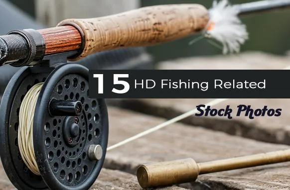 15 Serene Fishing Escapes - Tranquil Outdoor Stock Photos for Sports, Recreation & Adventure Projects 2025-2026