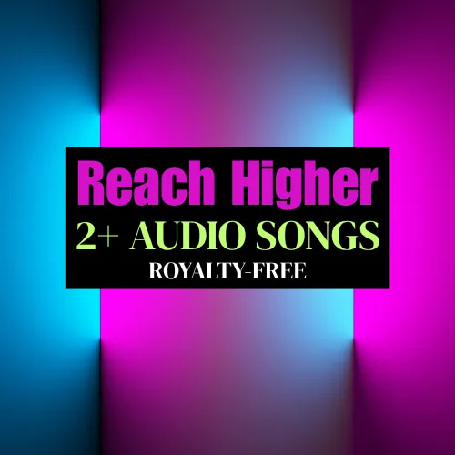 Reach Higher - Uplifting AI-Driven RhythmForge Music for Dynamic Creative Projects