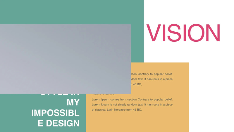Keumala Pastel Theme Keynote Template - Elegant, Soft-Colored Presentation Slides for Professional & Commercial Use