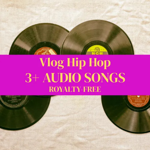 Vlog Hip Hop - Cinematic AI-Enhanced Hip Hop Beats for Dynamic Vlogs and Creative Content