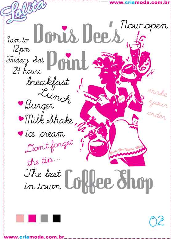 70+ CriaModa Lolita Cartoon Pack - Vector Illustration Bundle - Stylish Fashion & Lifestyle Vector Graphics for Designers and Creators