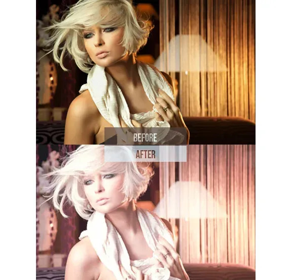 75+ Soft Lightroom Presets - Dreamy Photo Effects - Cinematic & Soft Portrait Enhancements for Photographers and Creators 2025-2026