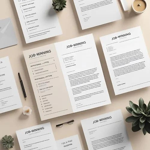 Job-Winning Cover Letters - Professional Templates for Impactful Career Advancement and Employer Appeal
