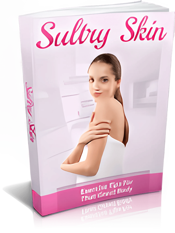 Sultry Skin - Seductive Skincare Alchemy - Chic Beauty eBook for Radiant, Confident Skin and Timeless Glow