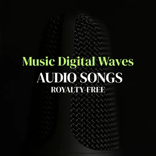 Music Digital Waves - Immersive AI-Generated Rhythmic Soundscapes for Creators and Multimedia Projects