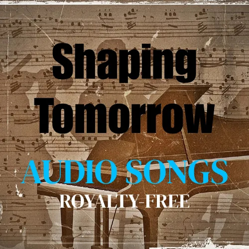 Shaping Tomorrow - Immersive AI-Generated Ambient Soundscape for Creative Audio Projects and Media