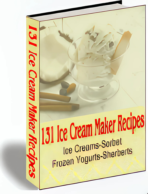 100+ Ice Cream Recipes - Homemade Frozen Treats Collection for Food Lovers and Creative Cooks