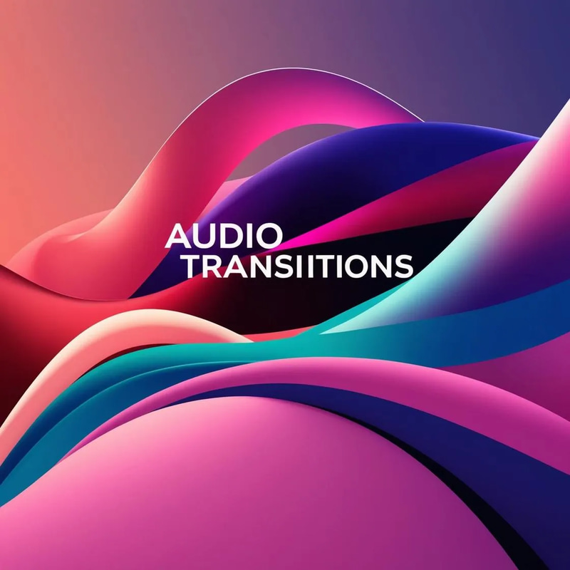 Transitions Sound Effects - AI-Enhanced Audio FX for Seamless Multimedia Editing and Creative Projects