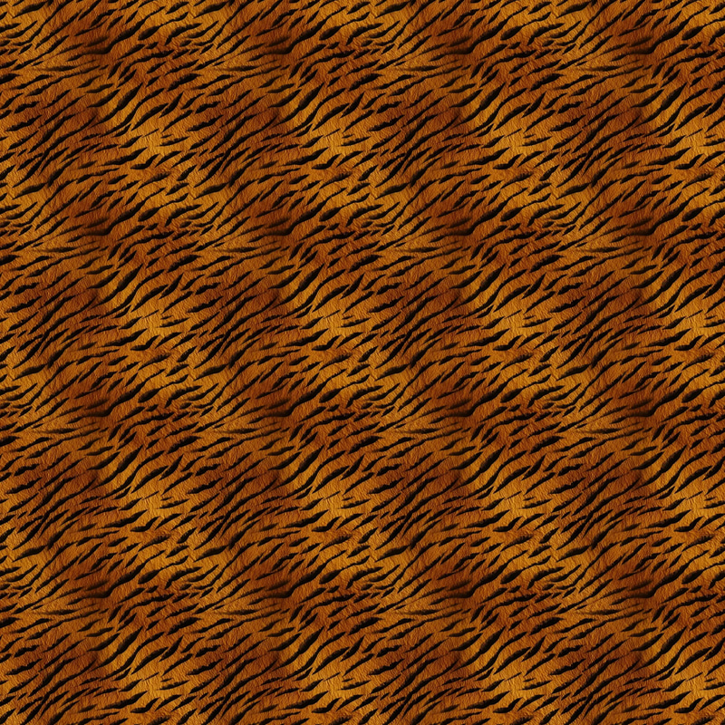 Tiger Skin Jungle Patterns - Exotic Wildlife Textures for Designers and Nature-Inspired Projects