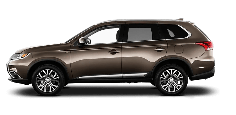 167 Mitsubishi Car PNG Clipart Mega Pack - Vibrant Vector Car Illustrations for Travel & Transportation Projects