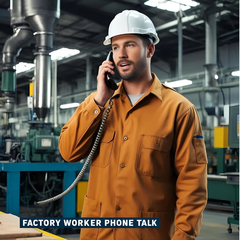 Fabric Weaving Machine Factory - Cinematic Industrial Stock Video for Business & Technology Projects