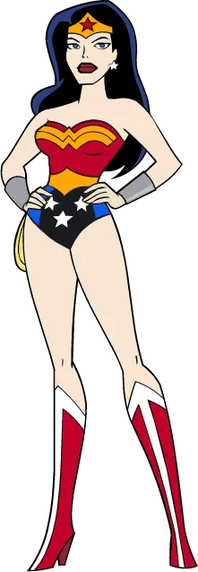 60 Justice League Heroes Vector Art Bundle - Vibrant Cartoon & Toy-Inspired Illustrations for Creative Sublimation Projects